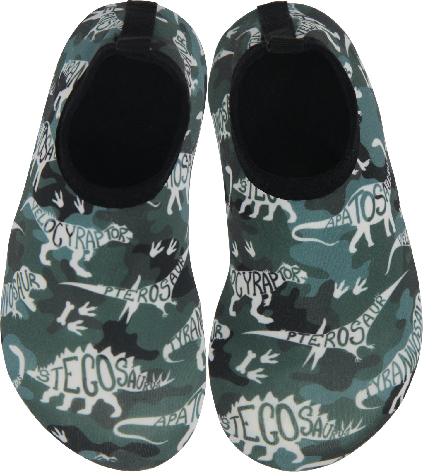 BomKinta Kids Water Shoes Boys Girls Barefoot Quick Dry Non-Slip Aqua Socks for Beach Swimming Pool