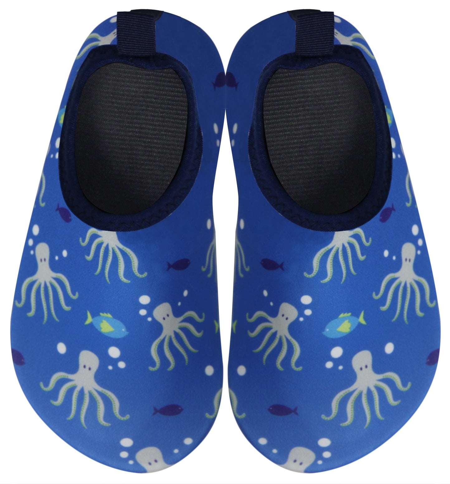 BomKinta Kids Water Shoes Boys Girls Barefoot Quick Dry Non-Slip Aqua Socks for Beach Swimming Pool