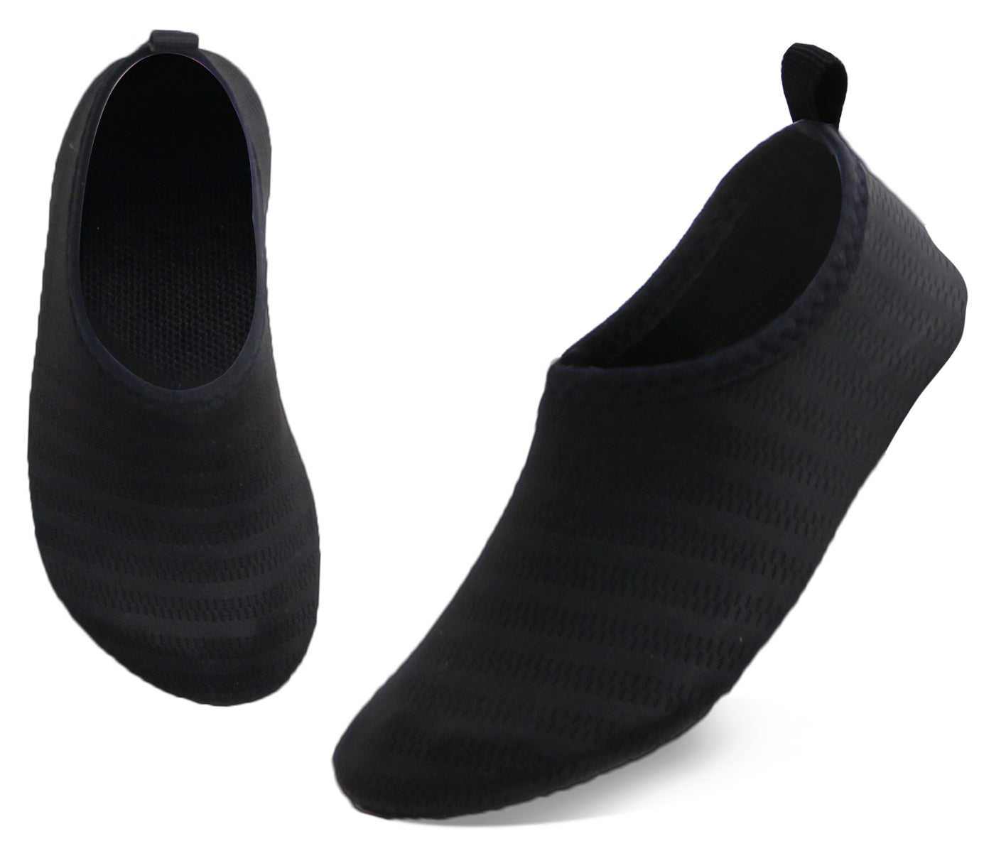 BomKinta Kids Water Shoes Boys Girls Barefoot Quick Dry Non-Slip Aqua Socks for Beach Swimming Pool