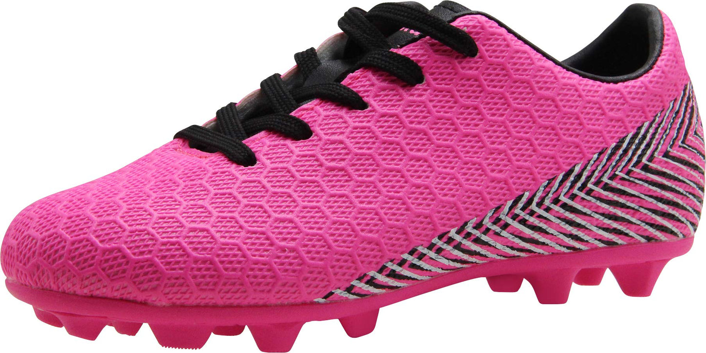 BomKinta Kid's FG Soccer Shoes Athletic Outdoor Soccer Cleats #4