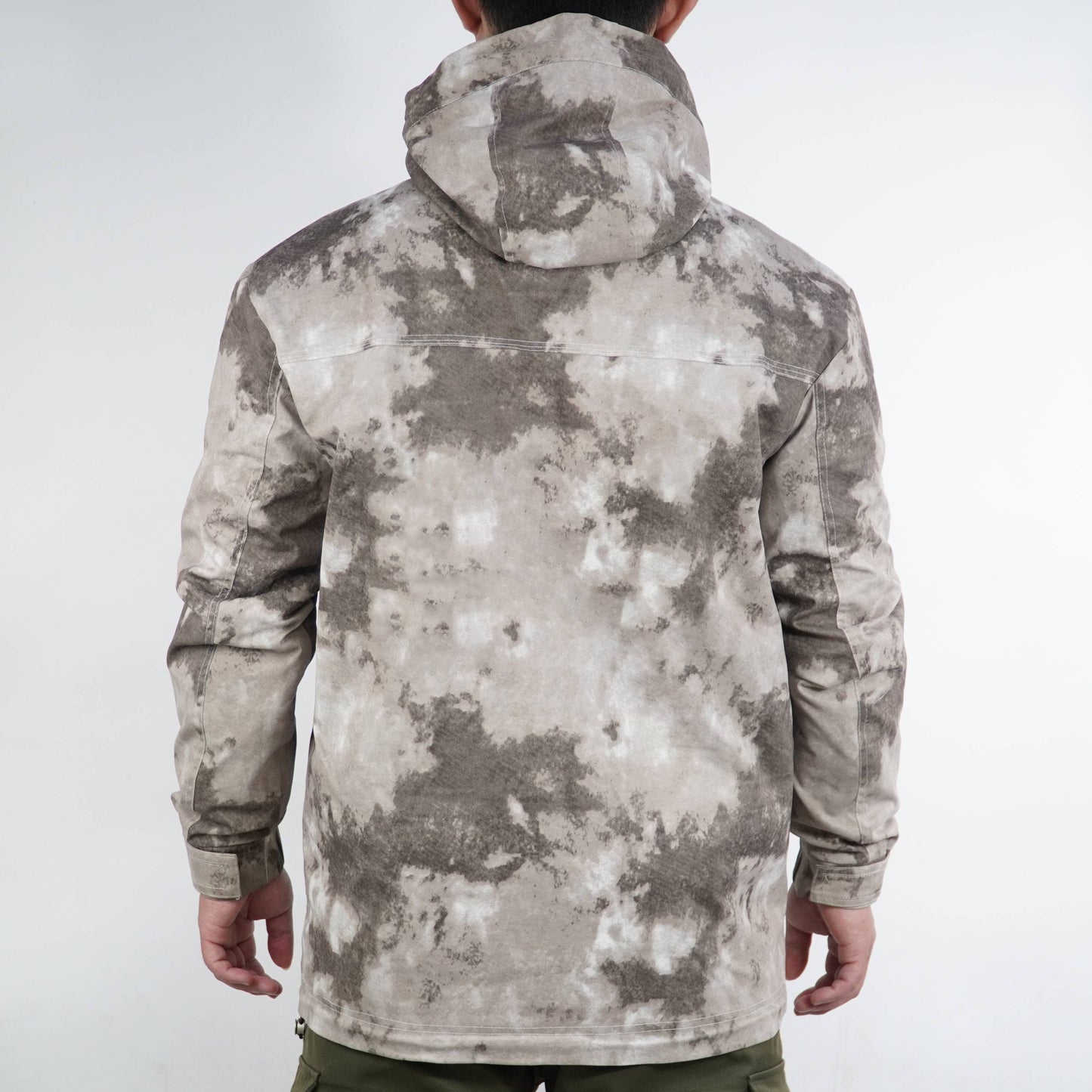 BomKinta Jacket Windbreaker Coats