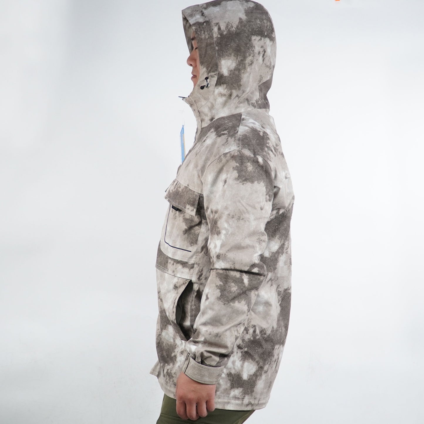 BomKinta Jacket Windbreaker Coats