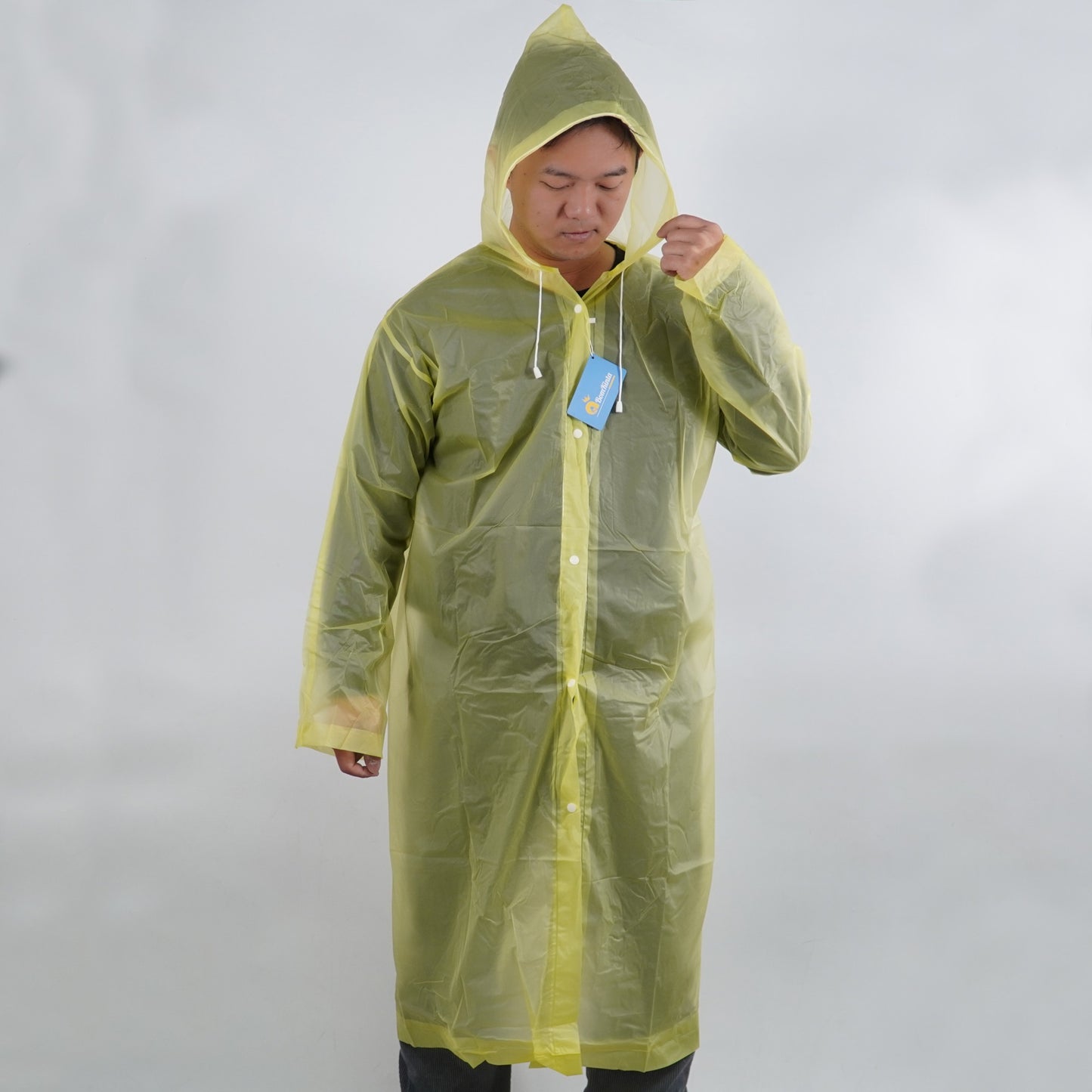 BomKinta Reusable Rainwear Poncho