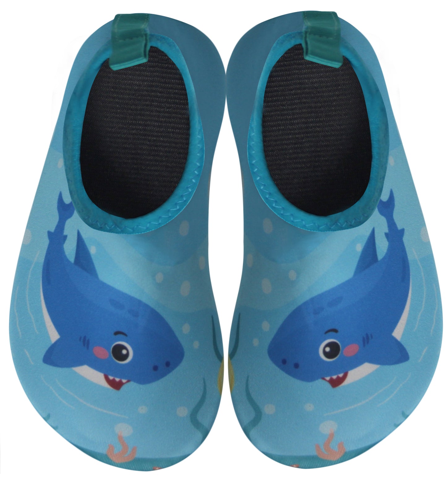 BomKinta Kids Water Shoes Boys Girls Barefoot Quick Dry Non-Slip Aqua Socks for Beach Swimming Pool