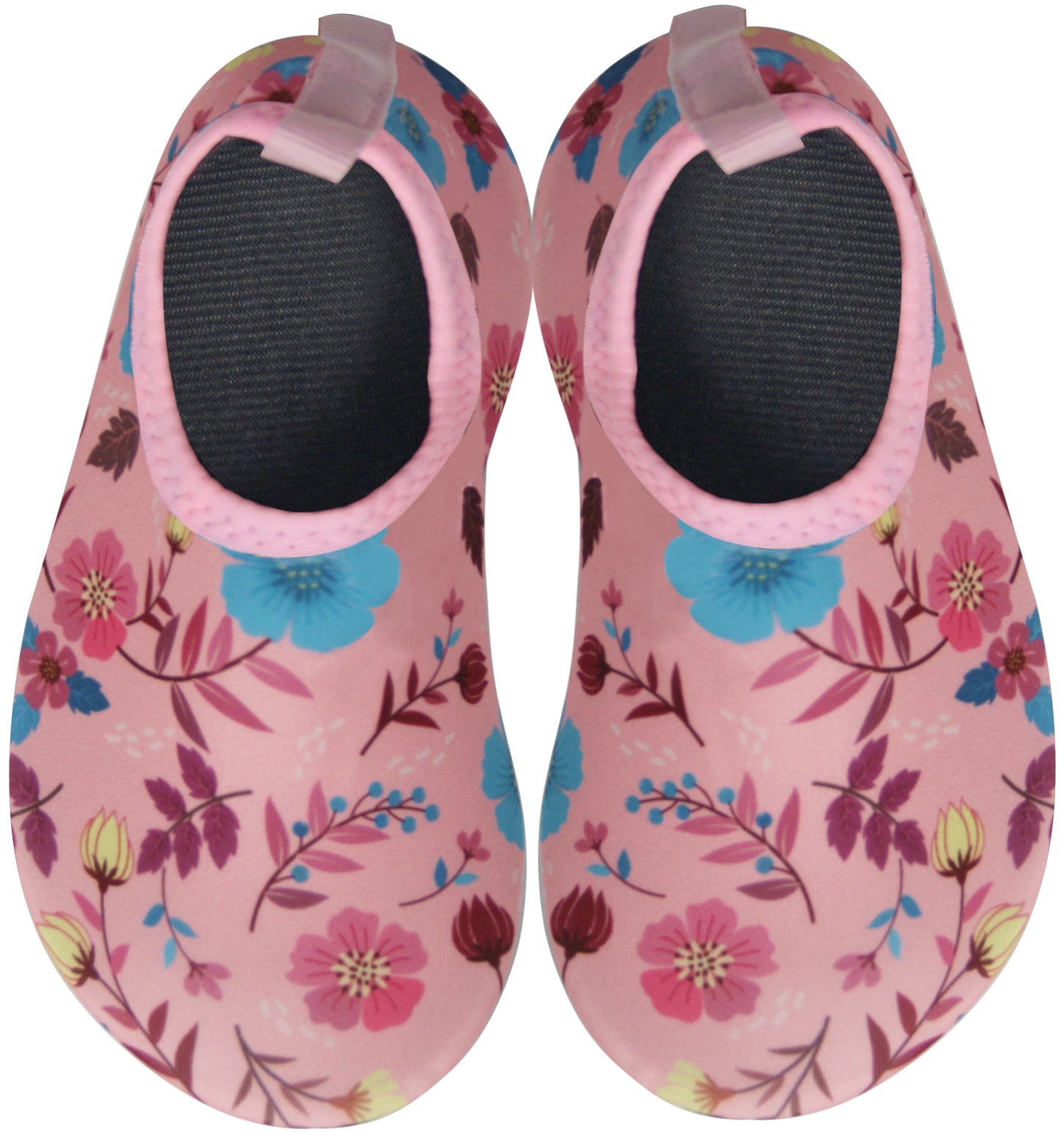 BomKinta Kids Water Shoes Boys Girls Barefoot Quick Dry Non-Slip Aqua Socks for Beach Swimming Pool