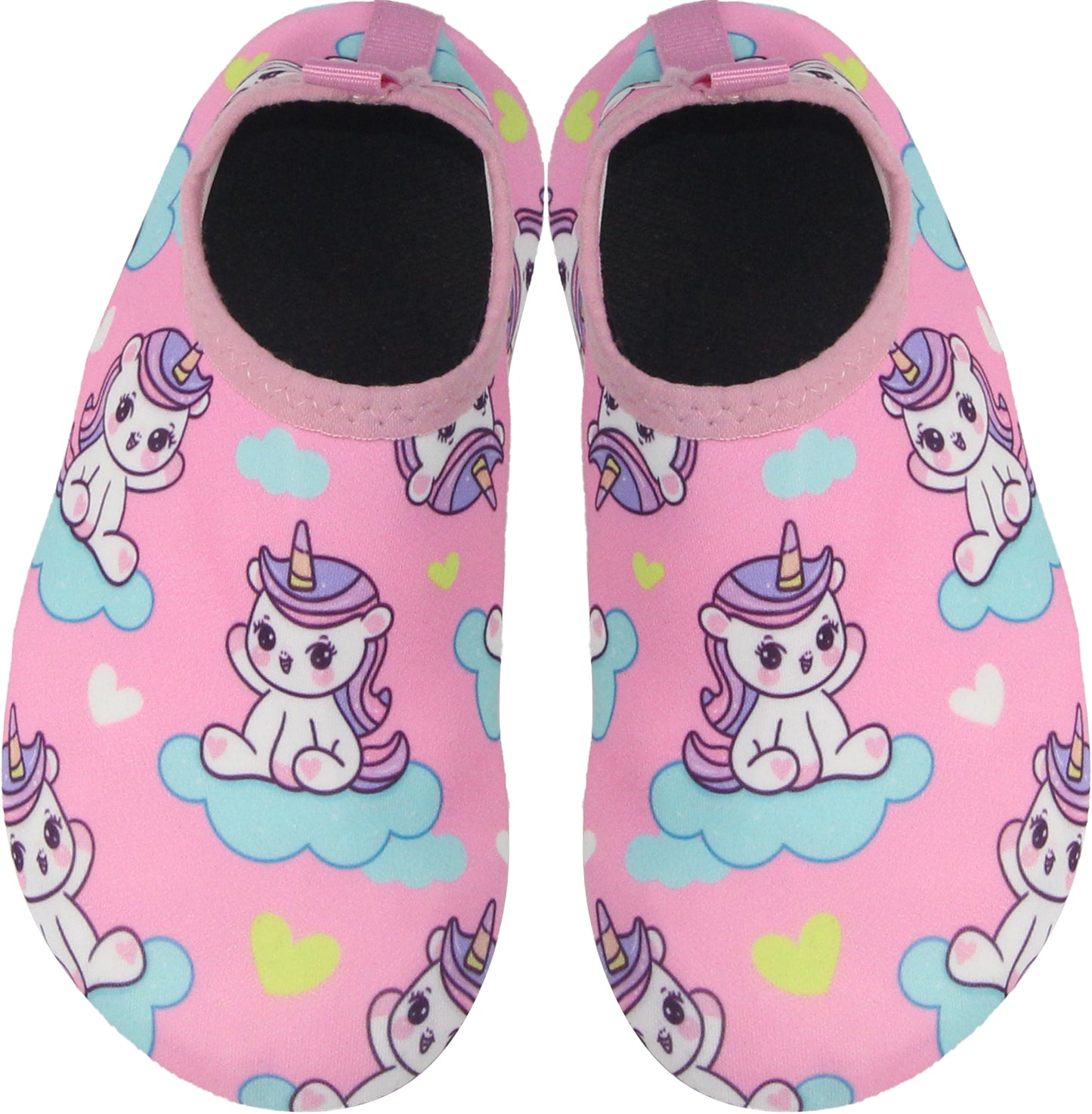 BomKinta Kids Water Shoes Boys Girls Barefoot Quick Dry Non-Slip Aqua Socks for Beach Swimming Pool